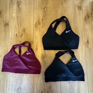 Nike nursing bras
